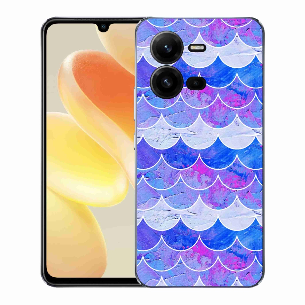 Gélový kryt mmCase na Vivo X80 Lite - abstrakt 29