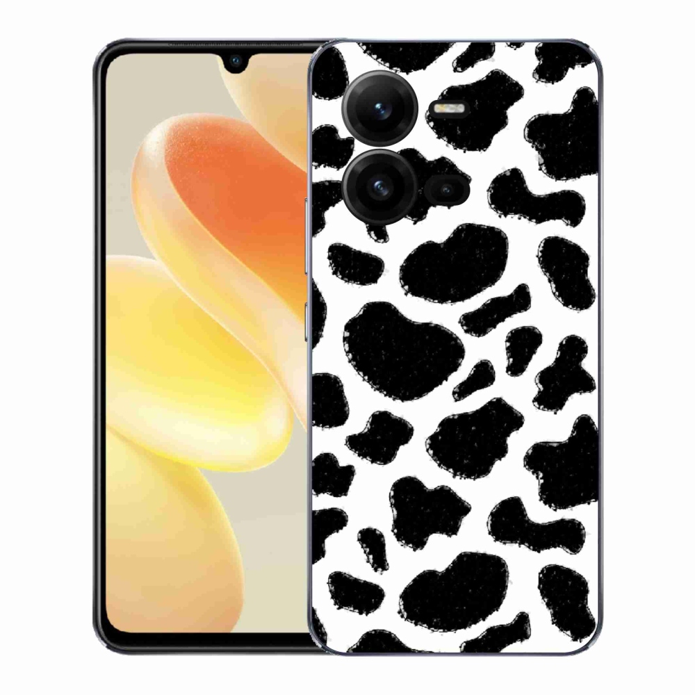Gélový kryt mmCase na Vivo X80 Lite - abstrakt 31