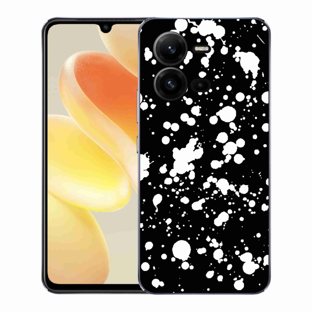 Gélový kryt mmCase na Vivo X80 Lite - abstrakt 32