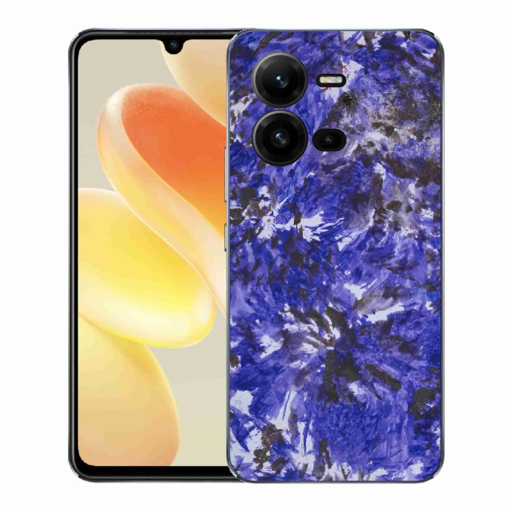 Gélový kryt mmCase na Vivo X80 Lite - abstraktný motív 13