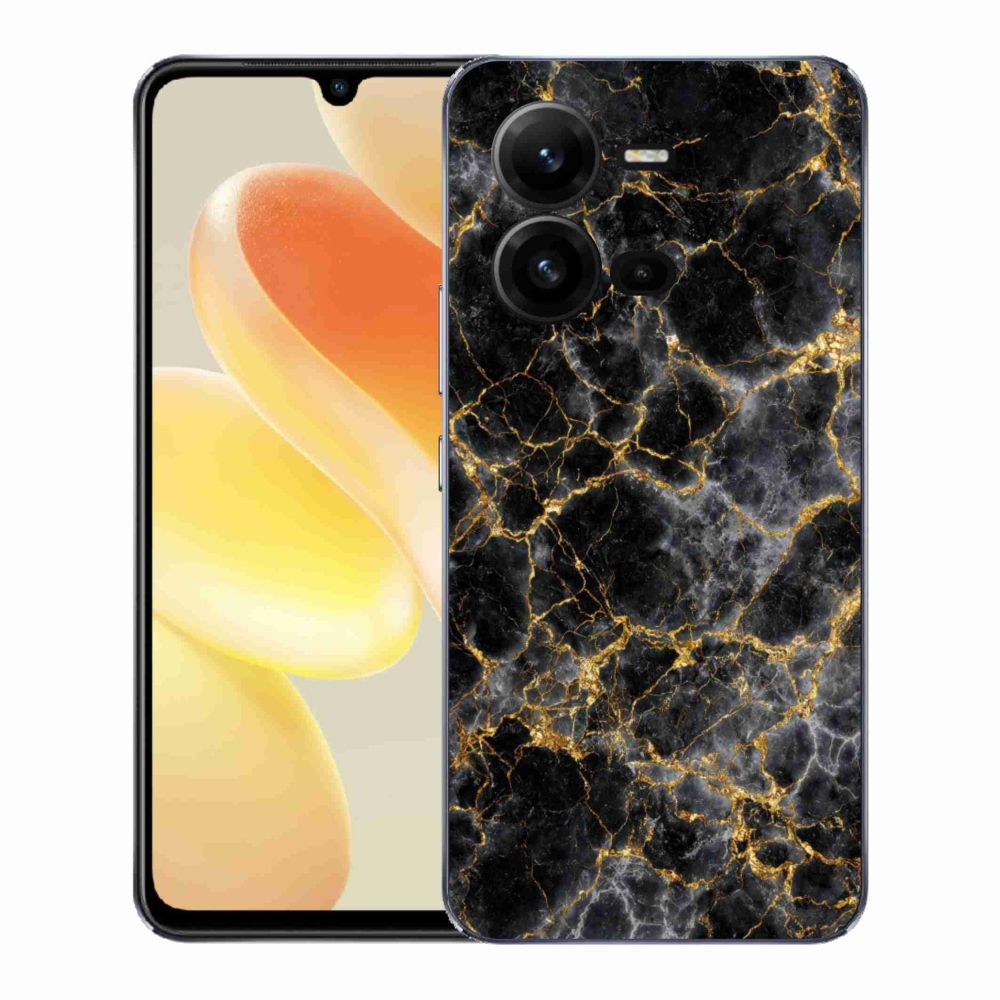 Gélový kryt mmCase na Vivo X80 Lite - abstraktný motív 43