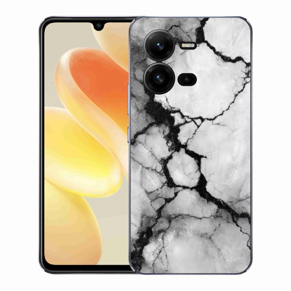 Gélový kryt mmCase na Vivo X80 Lite - abstraktný motív 50