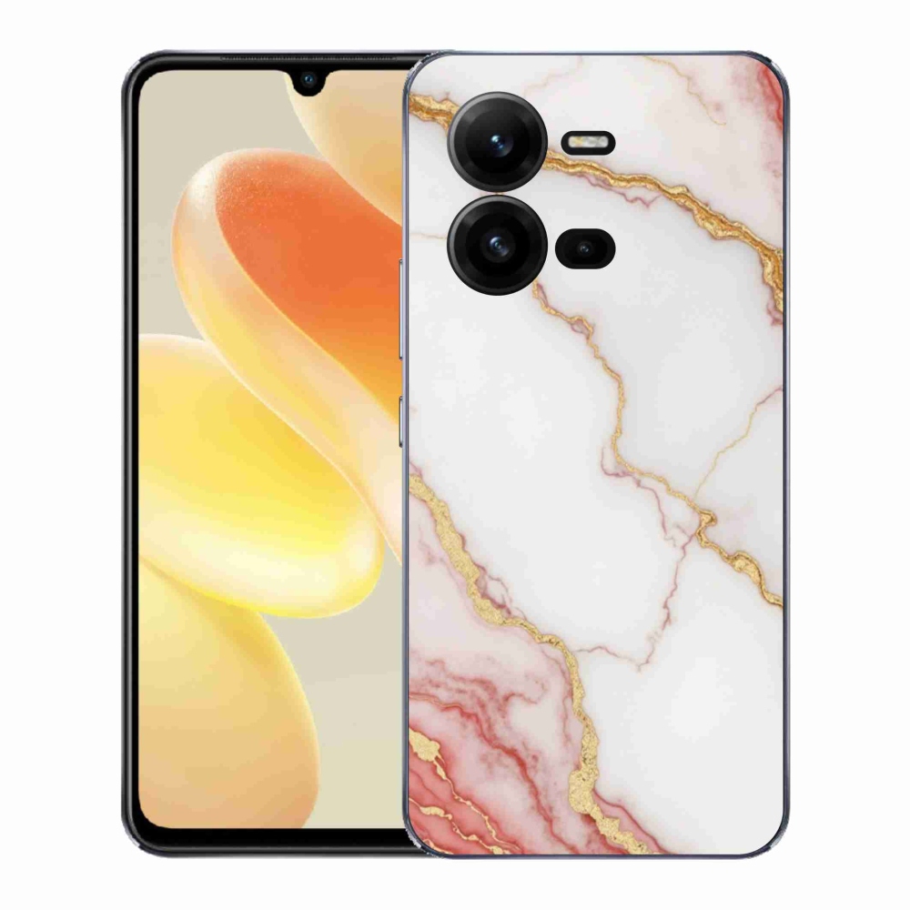 Gélový kryt mmCase na Vivo X80 Lite - abstraktný motív 53