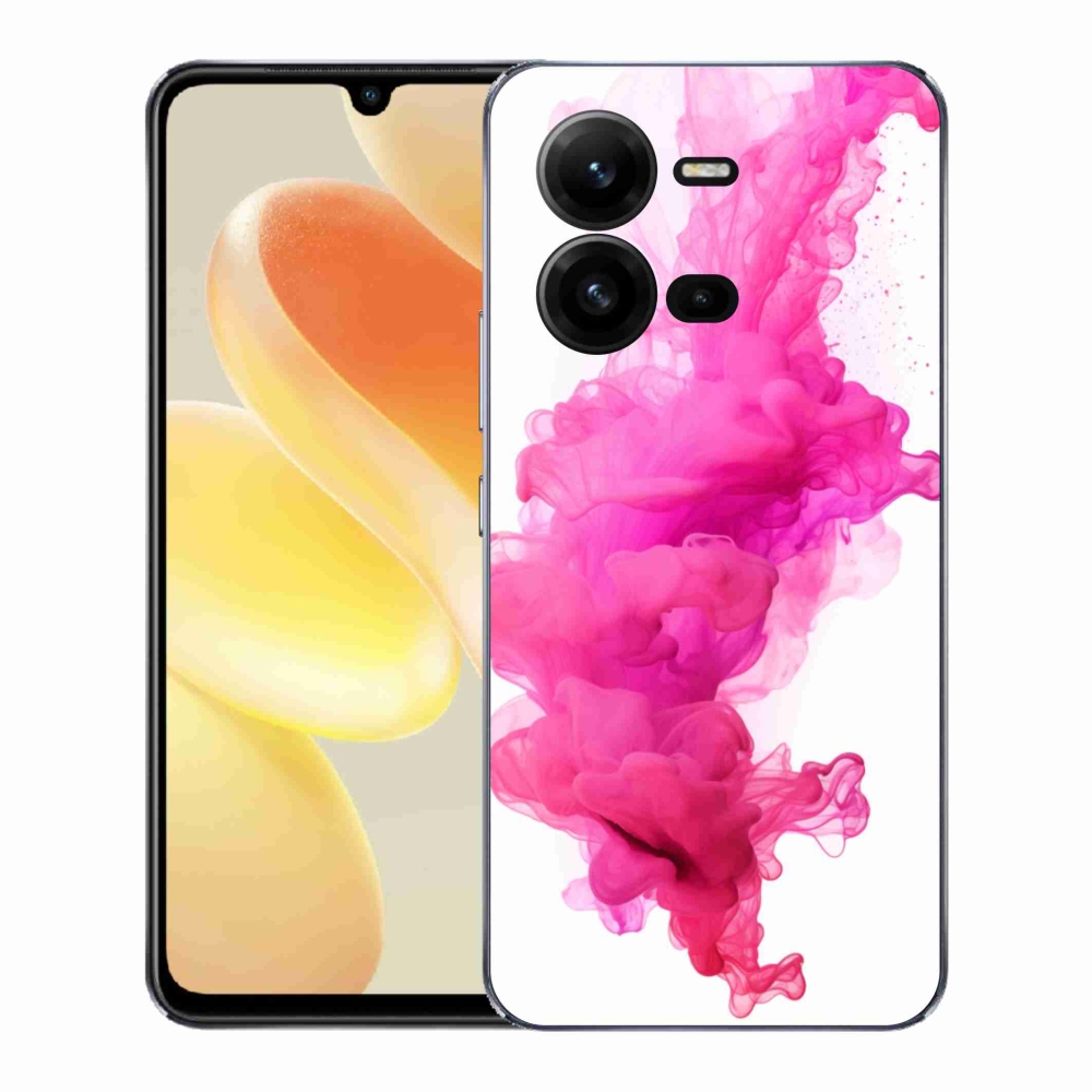 Gélový kryt mmCase na Vivo X80 Lite - abstraktný motív 57