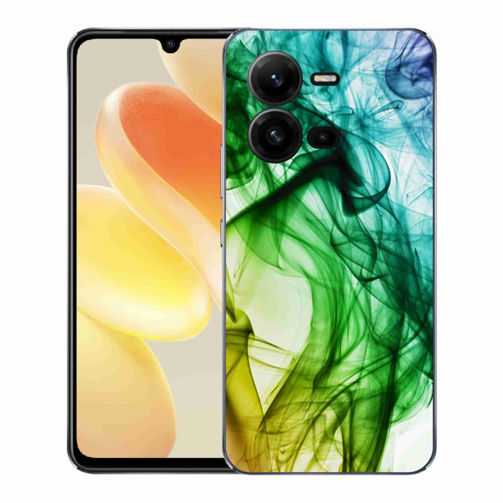 Gélový kryt mmCase na Vivo X80 Lite - abstraktný vzor 3