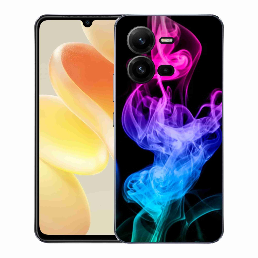 Gélový kryt mmCase na Vivo X80 Lite - abstraktný vzor 8