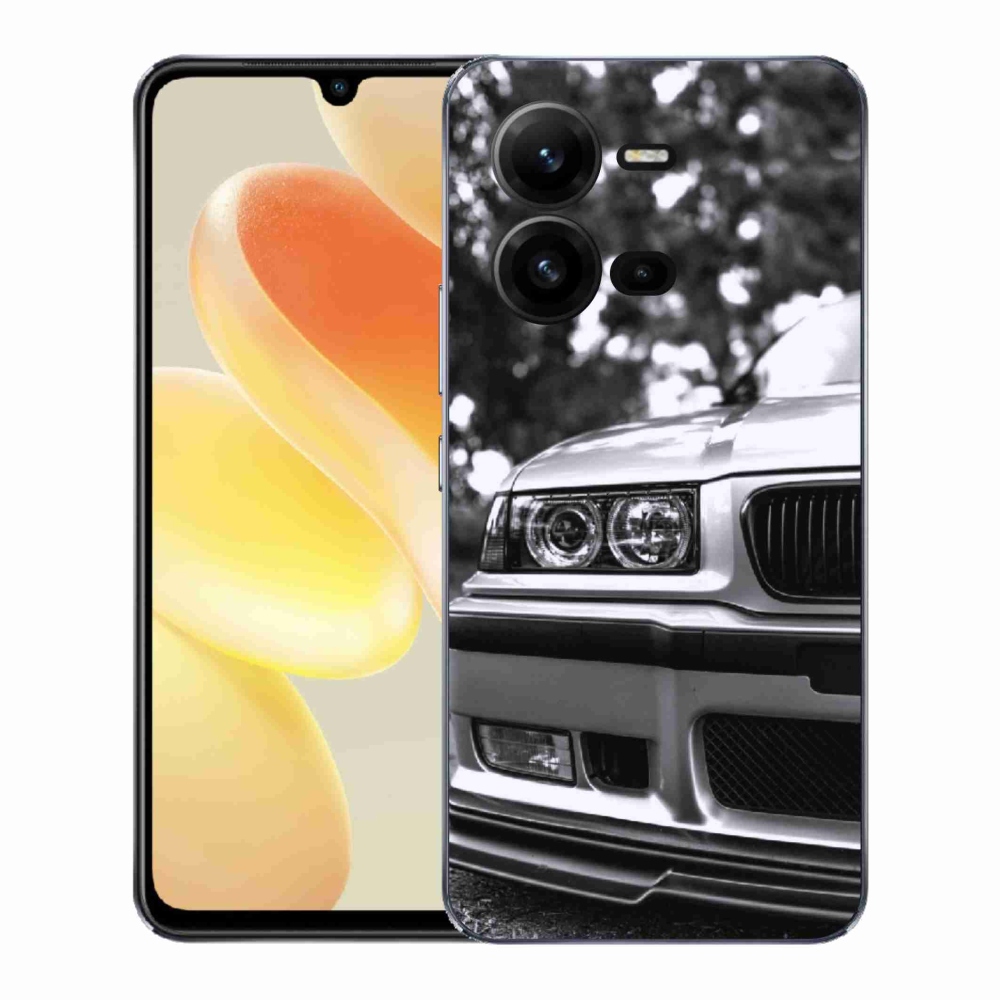 Gélový kryt mmCase na Vivo X80 Lite - auto 4
