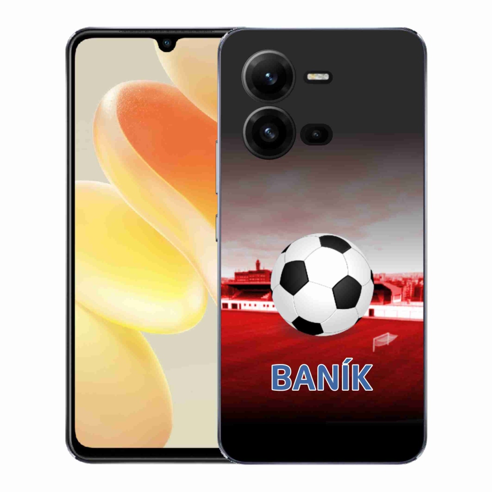 Gélový kryt mmCase na Vivo X80 Lite - baník 1