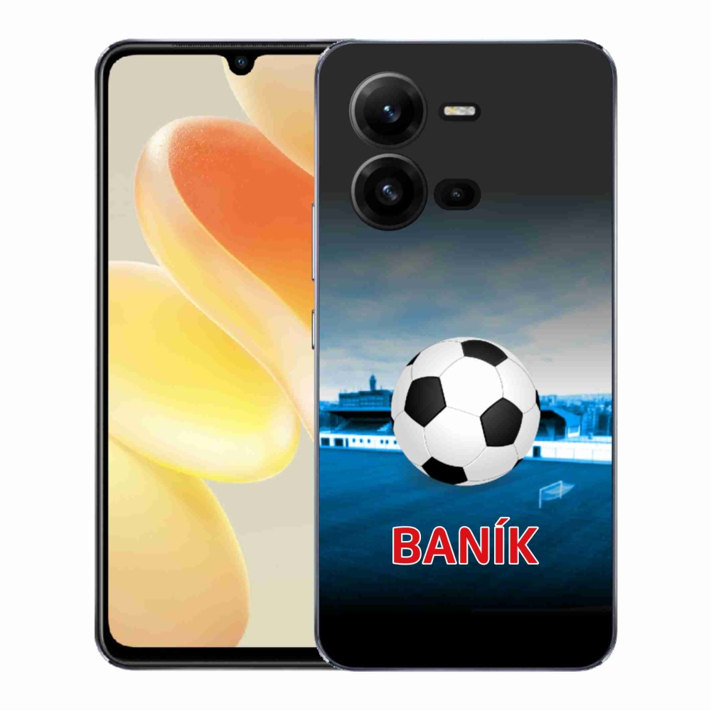 Gélový kryt mmCase na Vivo X80 Lite - baník 2