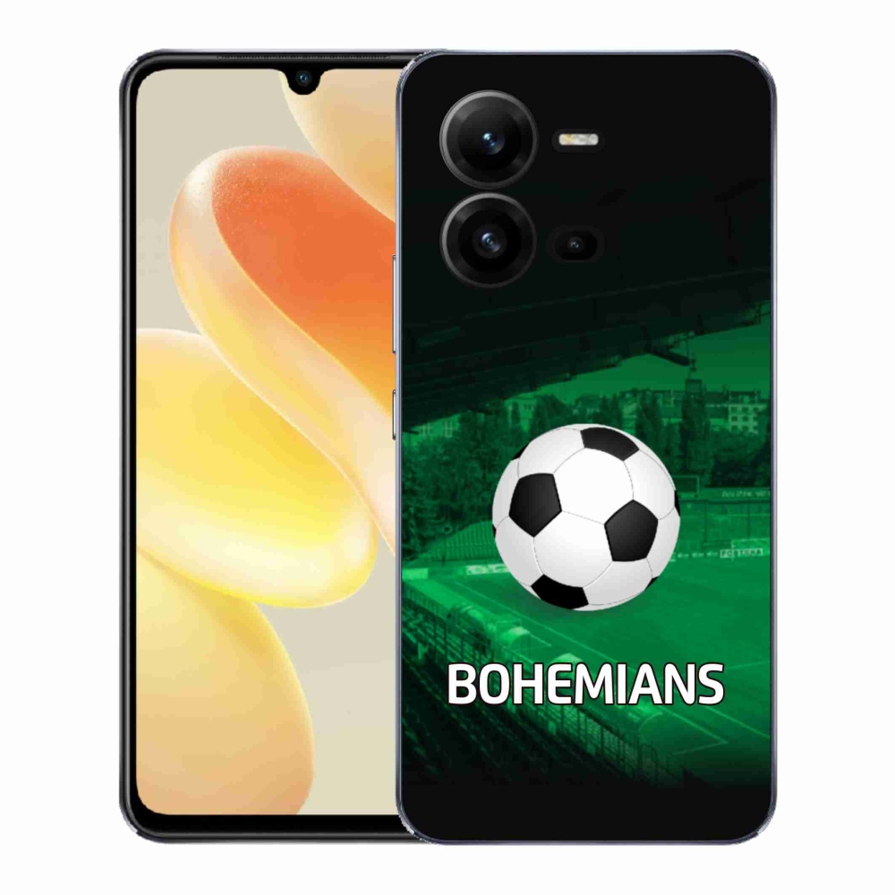 Gélový kryt mmCase na Vivo X80 Lite - bohemians 1
