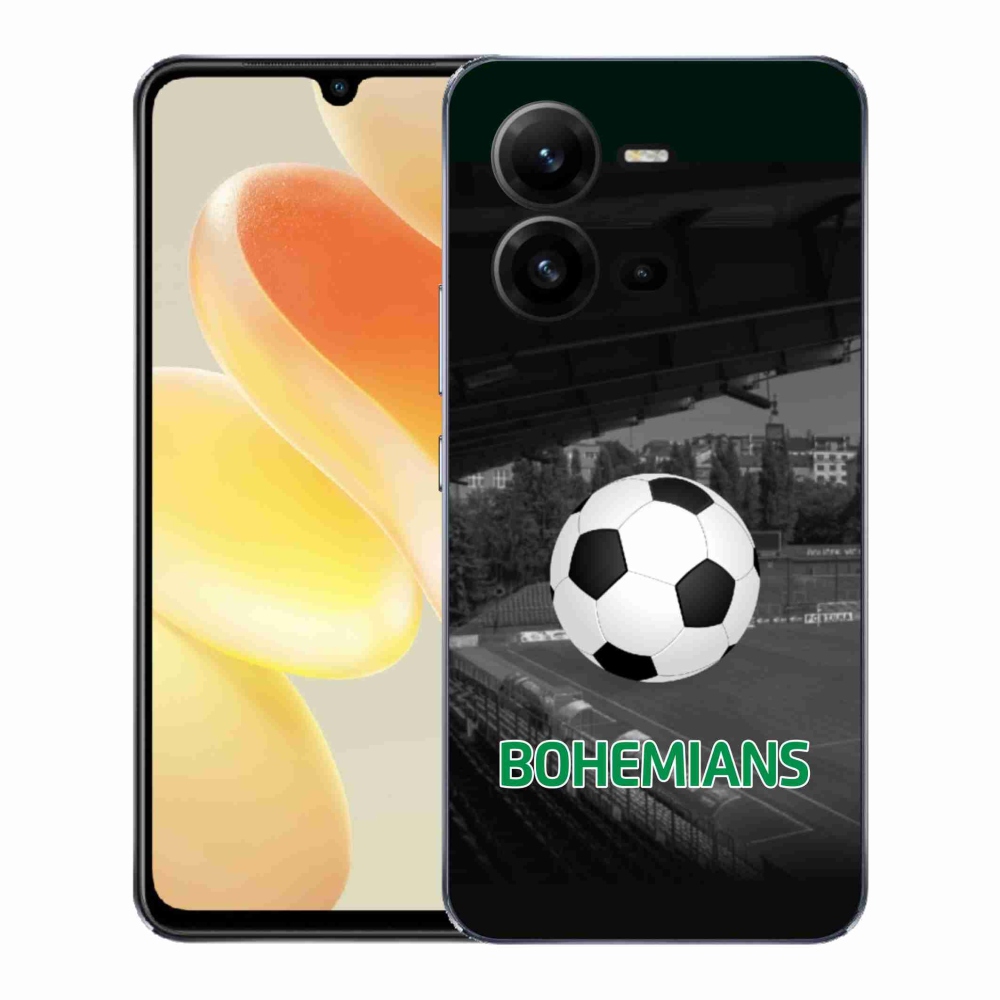Gélový kryt mmCase na Vivo X80 Lite - bohemians 2