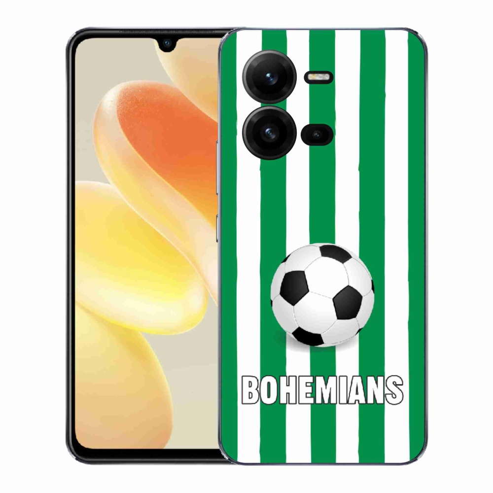 Gélový kryt mmCase na Vivo X80 Lite - Bohemians