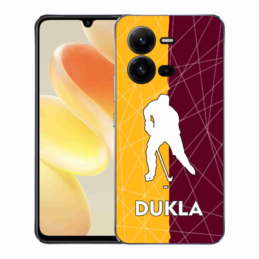 Gélový kryt mmCase na Vivo X80 Lite - Dukla