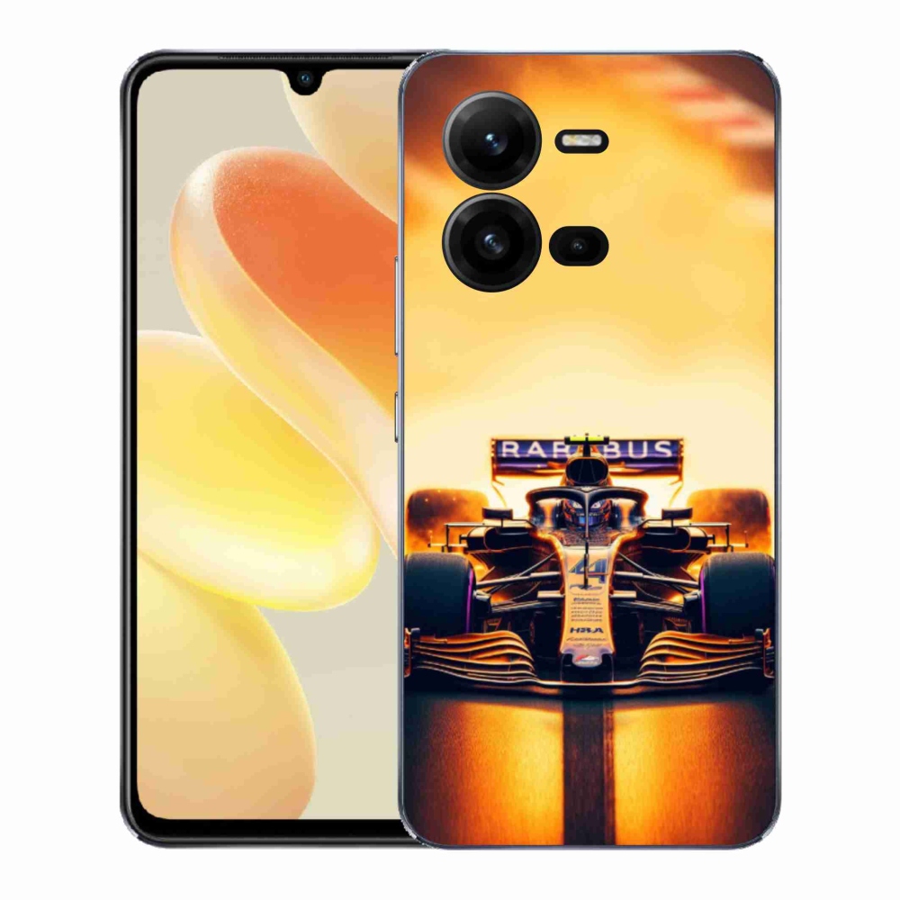 Gélový kryt mmCase na Vivo X80 Lite - formula