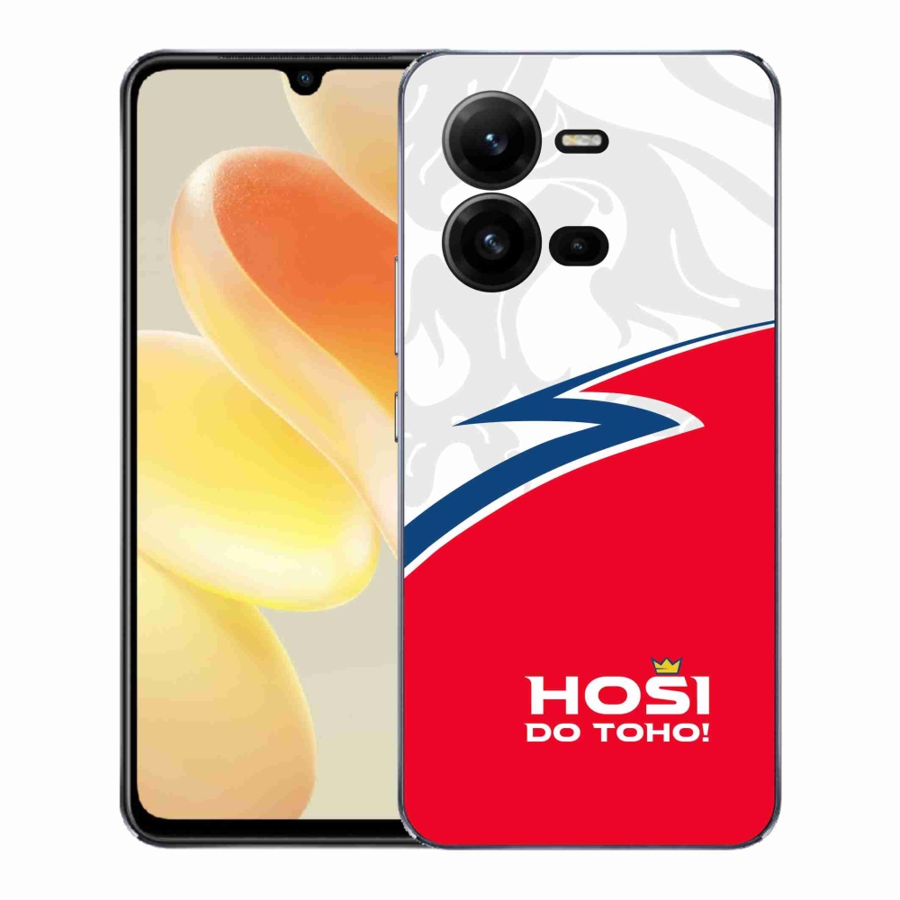 Gélový kryt mmCase na Vivo X80 Lite - chlapci do toho 1