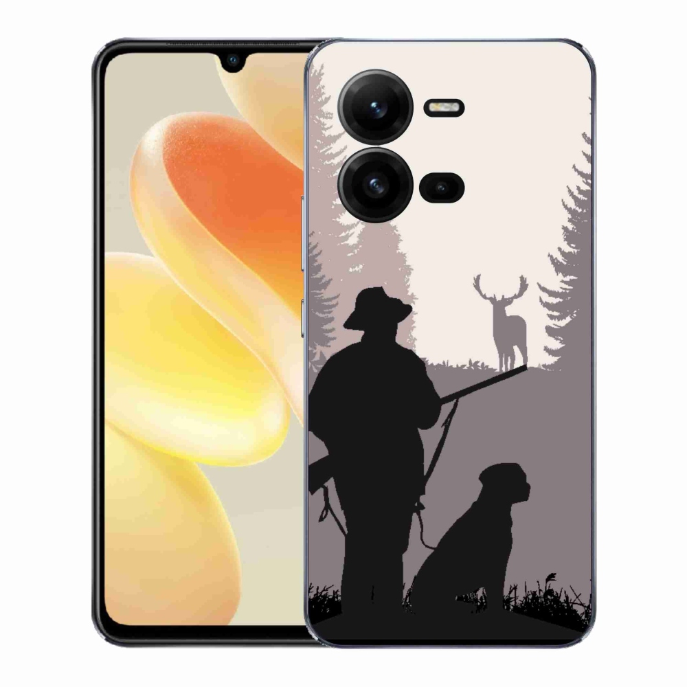 Gélový kryt mmCase na Vivo X80 Lite - lov 2