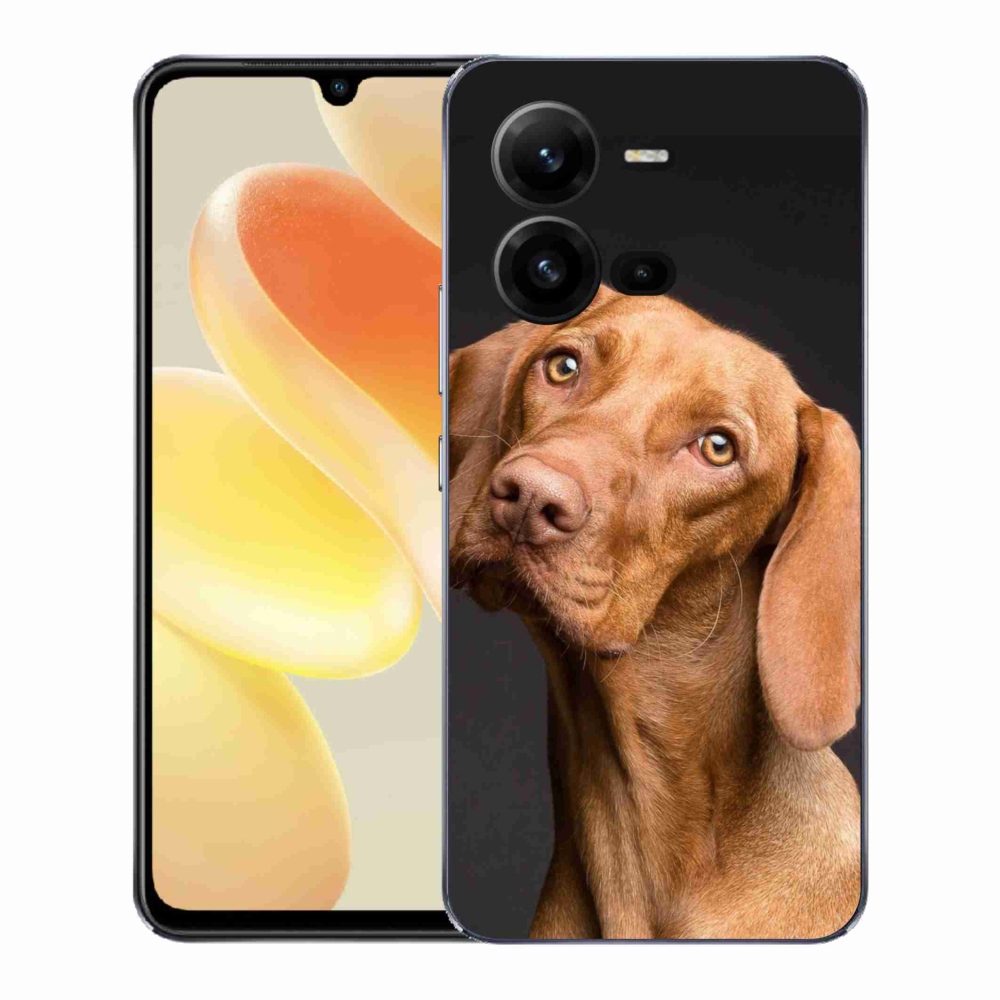 Gélový kryt mmCase na Vivo X80 Lite - maďarský stavač