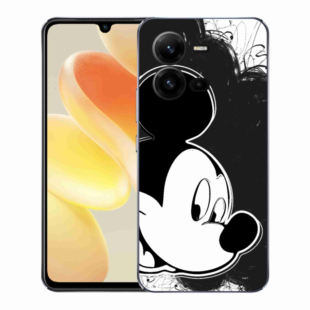 Gélový kryt mm Case na Vivo X80 Lite - mickey mouse 1
