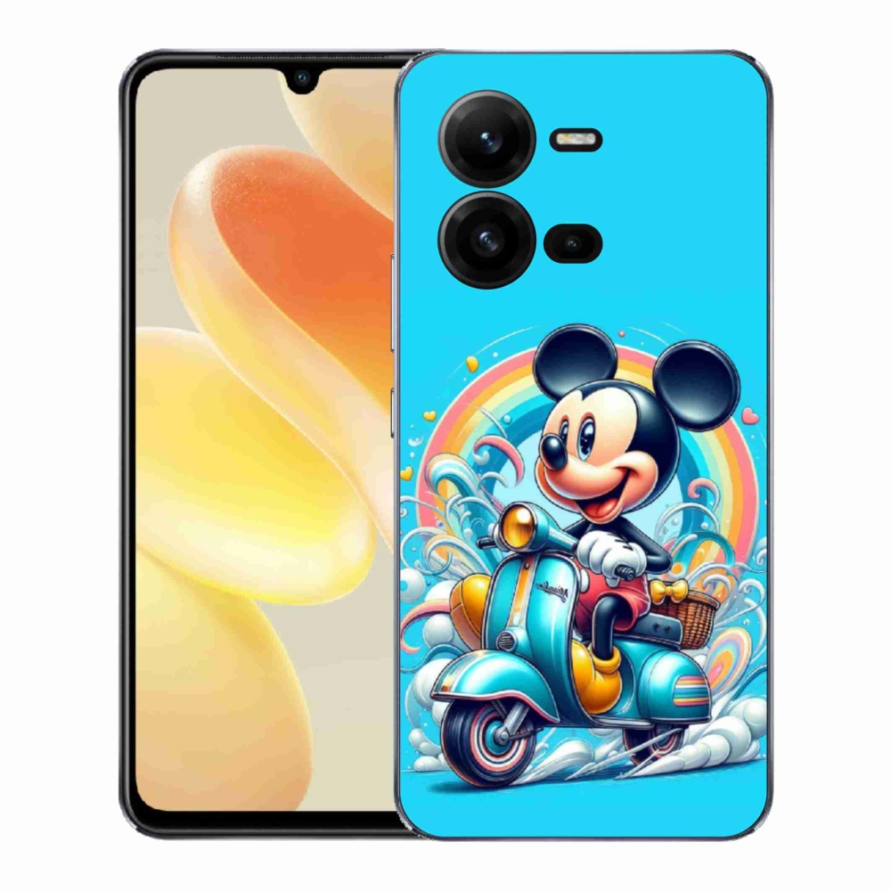 Gélový kryt mm Case na Vivo X80 Lite - mickey mouse 2