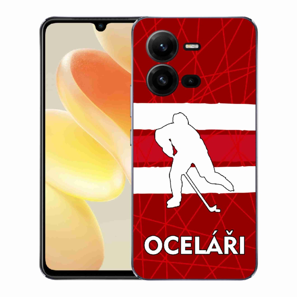 Gélový kryt mmCase na Vivo X80 Lite - Oceliari