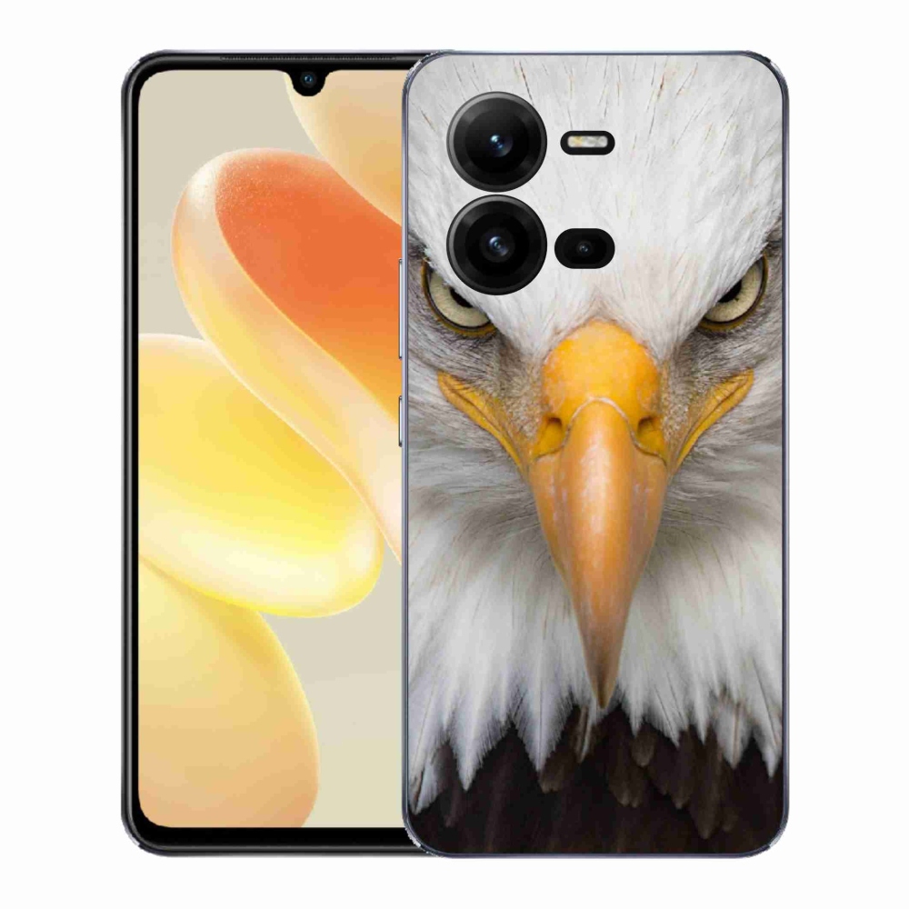 Gélový kryt mmCase na Vivo X80 Lite - orol