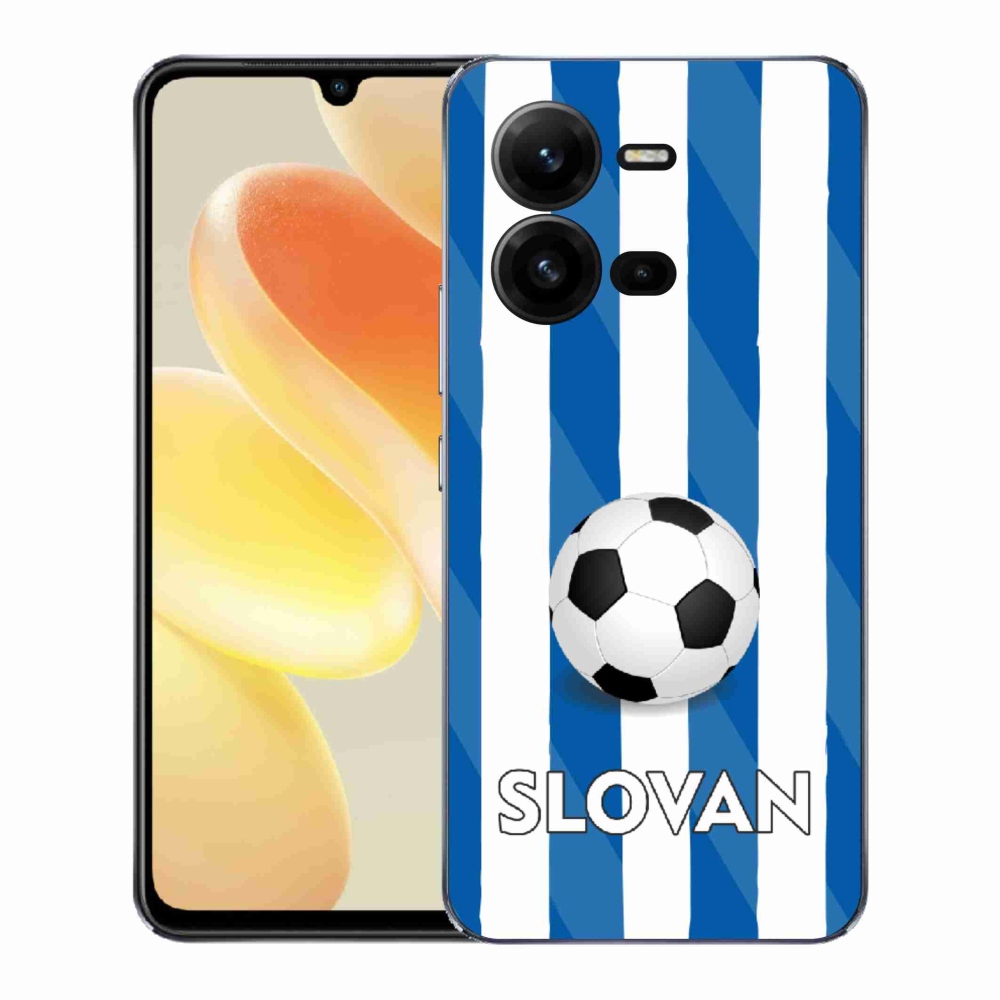 Gélový kryt mmCase na Vivo X80 Lite - Slovan