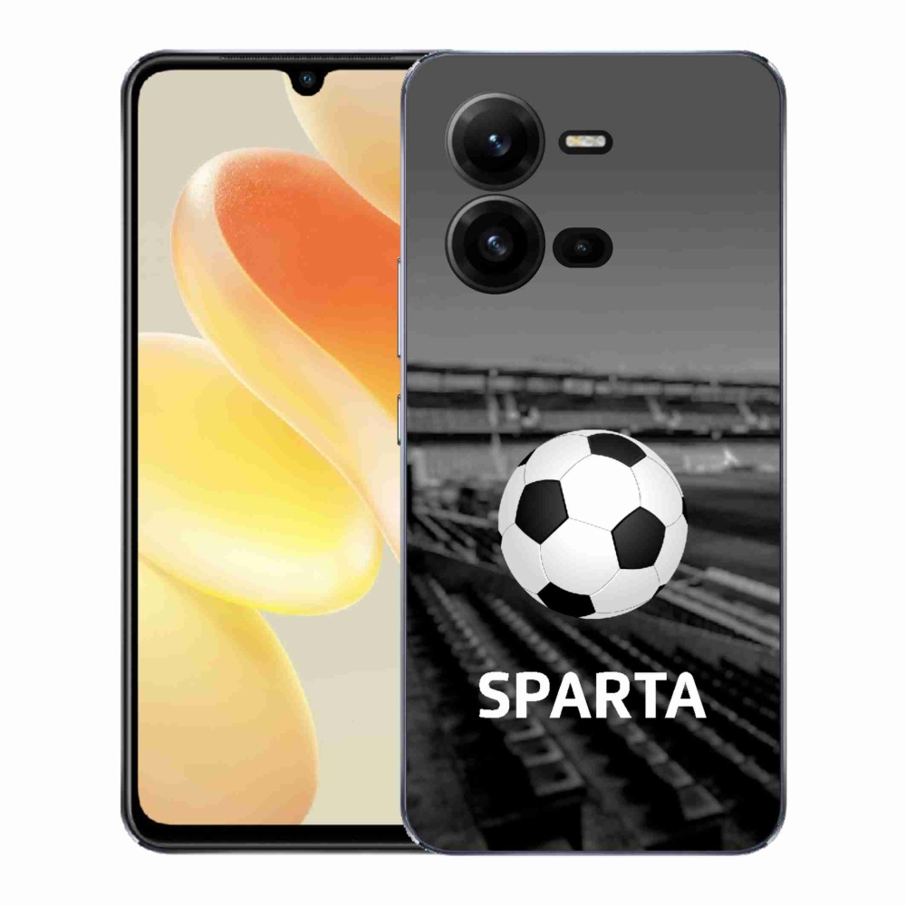 Gélový kryt mmCase na Vivo X80 Lite - sparta 2