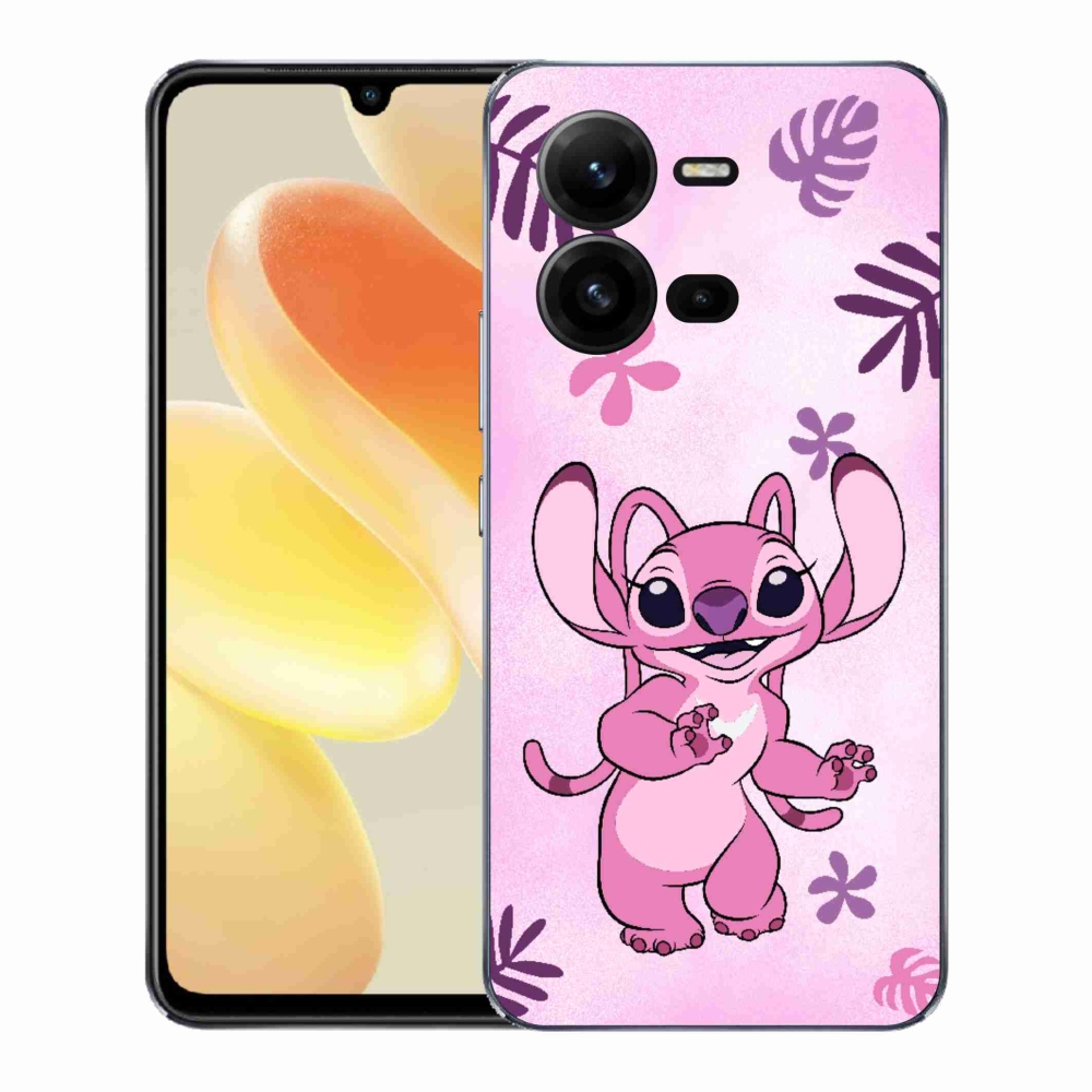 Gélový kryt mmCase na Vivo X80 Lite - stitch 3