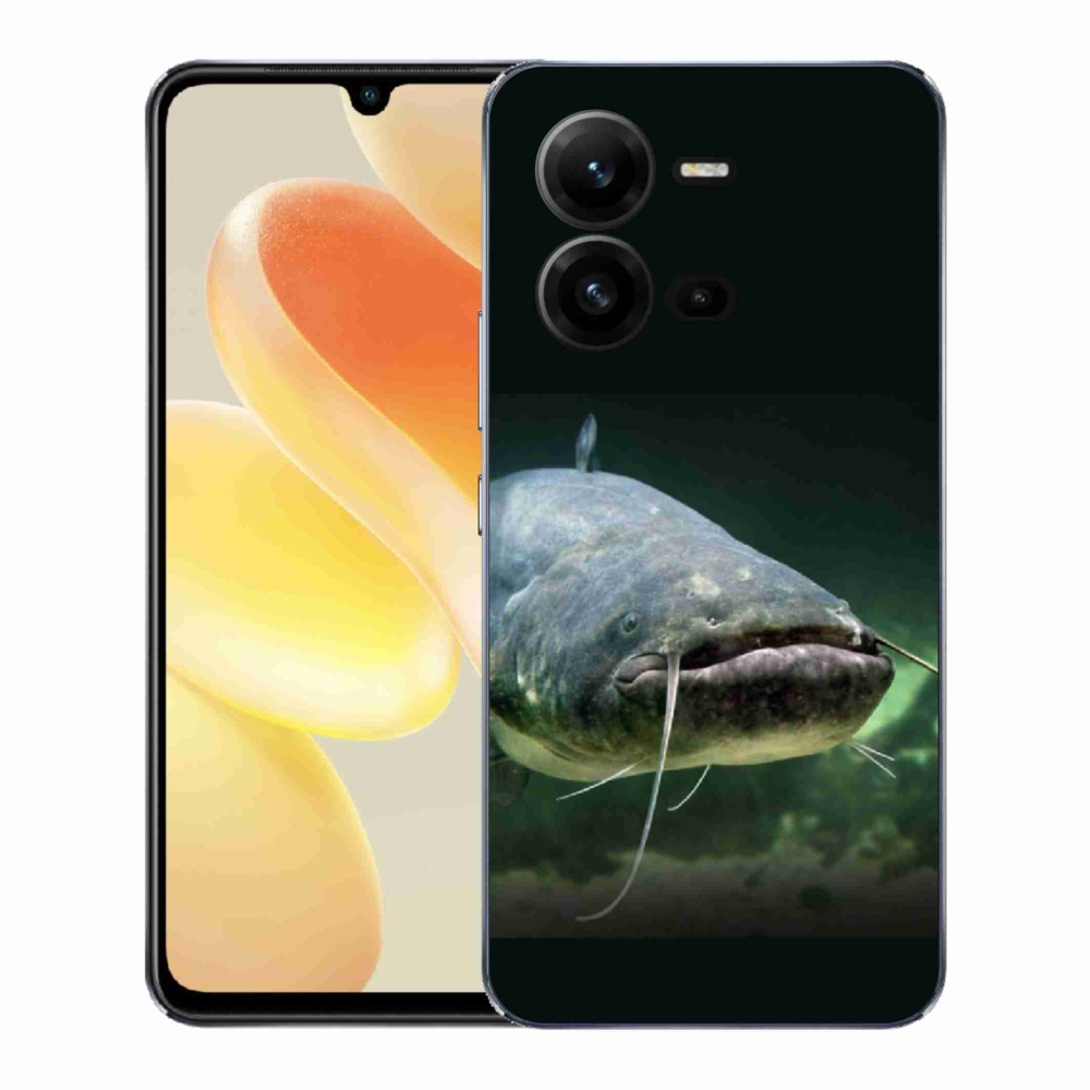Gélový kryt mmCase na Vivo X80 Lite - sumec