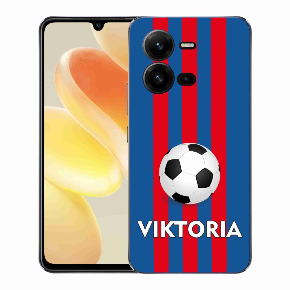 Gélový kryt mmCase na Vivo X80 Lite - Viktoria