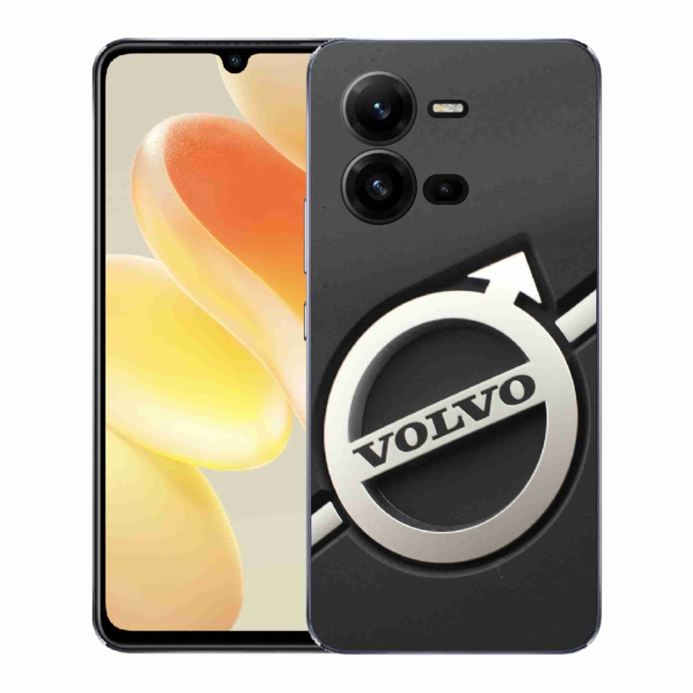 Gélový kryt mmCase na Vivo X80 Lite - znak 1