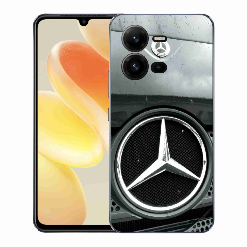 Gélový kryt mmCase na Vivo X80 Lite - znak 3