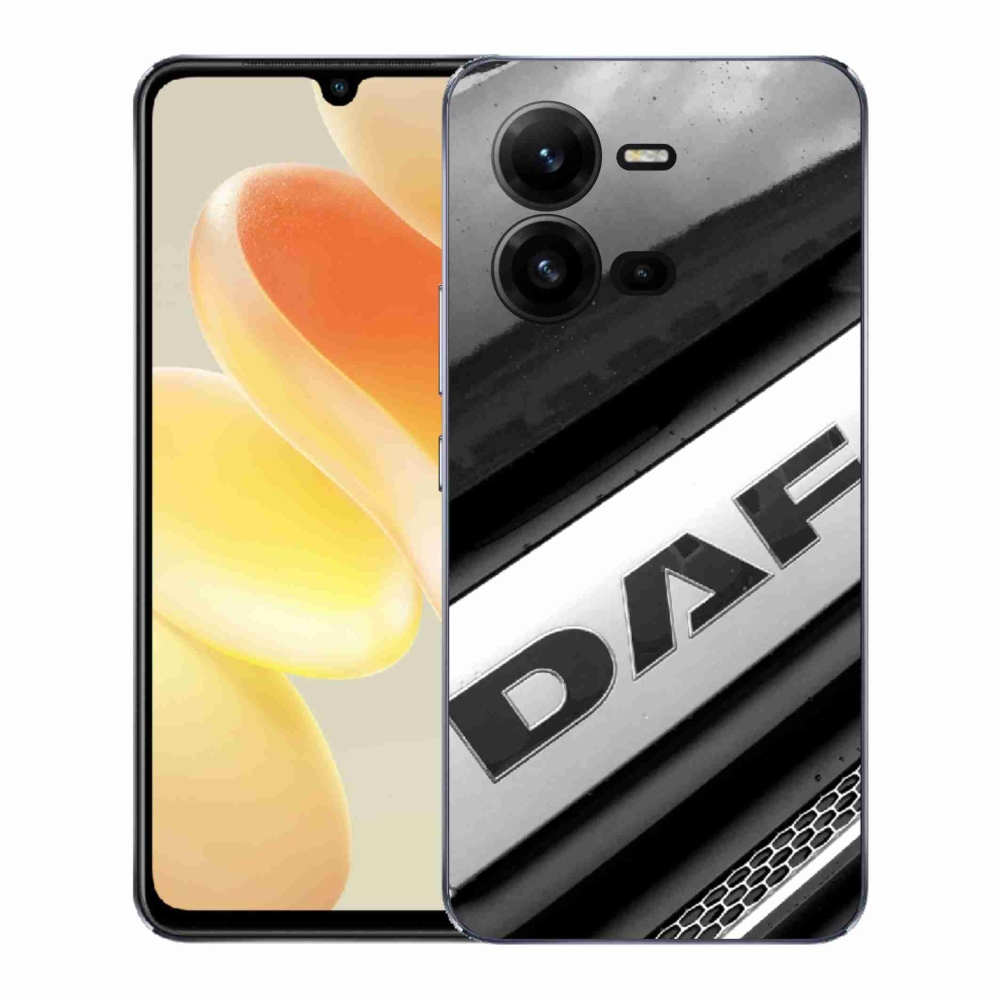Gélový kryt mmCase na Vivo X80 Lite - znak 4