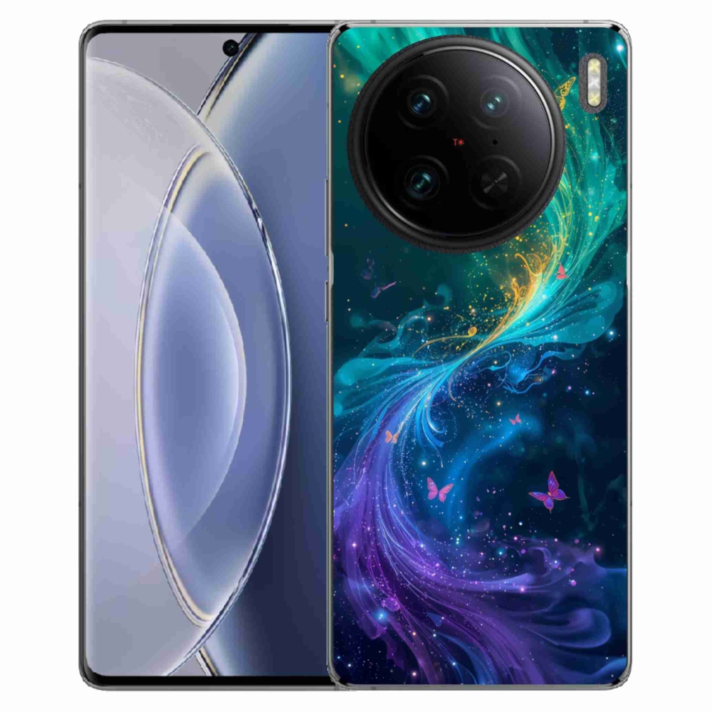 Gélový kryt mmCase na Vivo X90 Pro - abstraktný motív 31