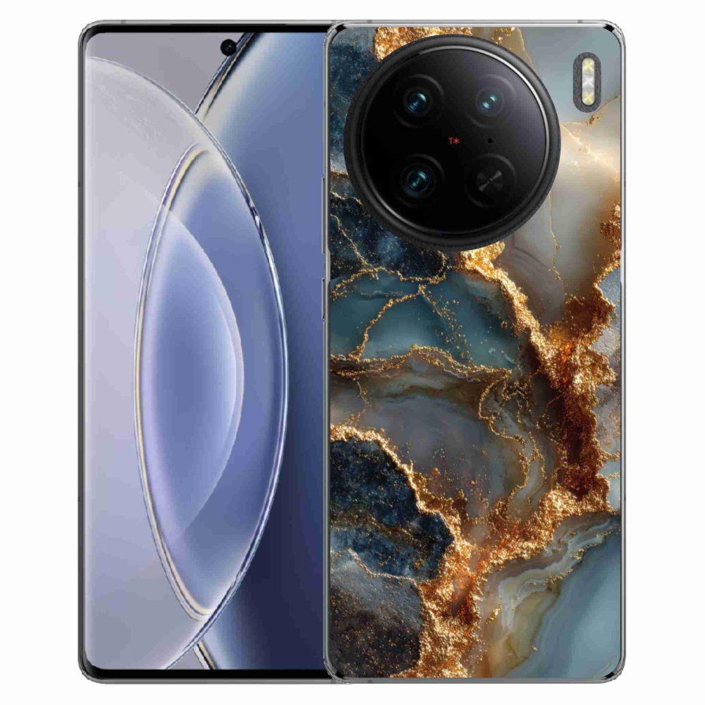 Gélový kryt mmCase na Vivo X90 Pro - abstraktný motív 33