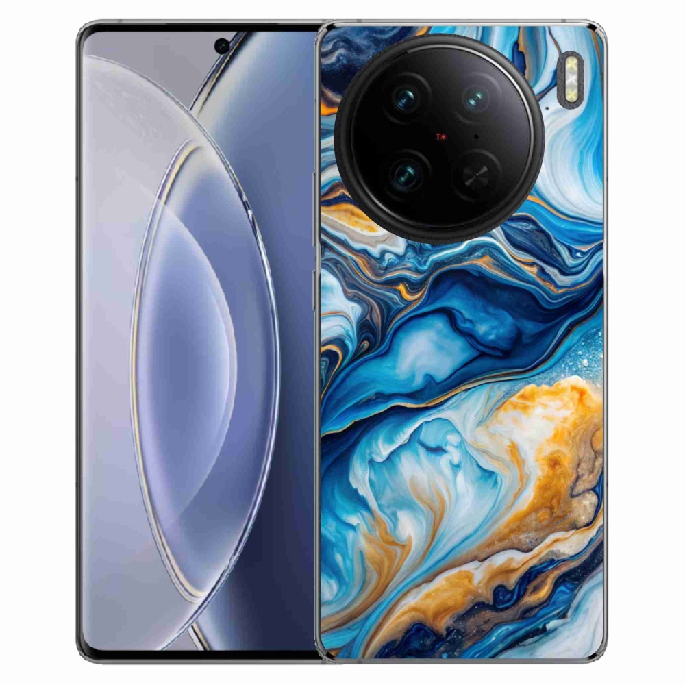 Gélový kryt mmCase na Vivo X90 Pro - abstraktný motív 34