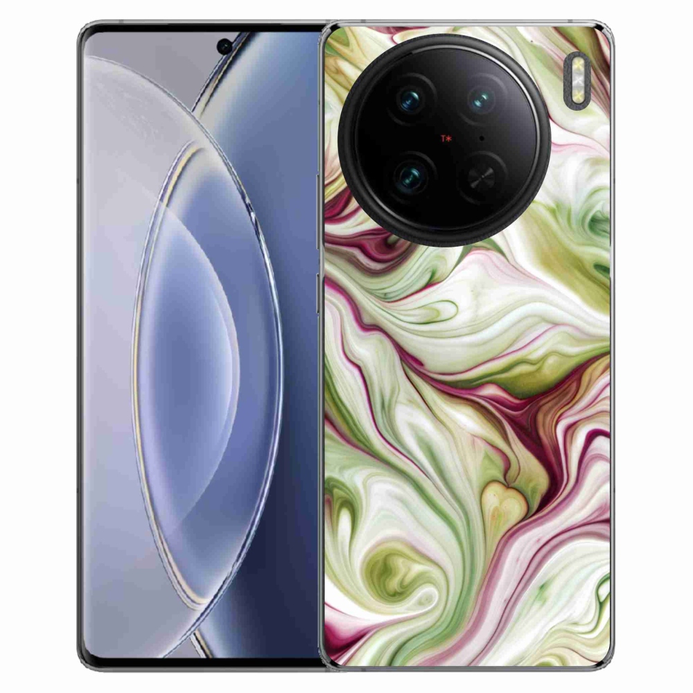 Gélový kryt mmCase na Vivo X90 Pro - abstraktný motív 36
