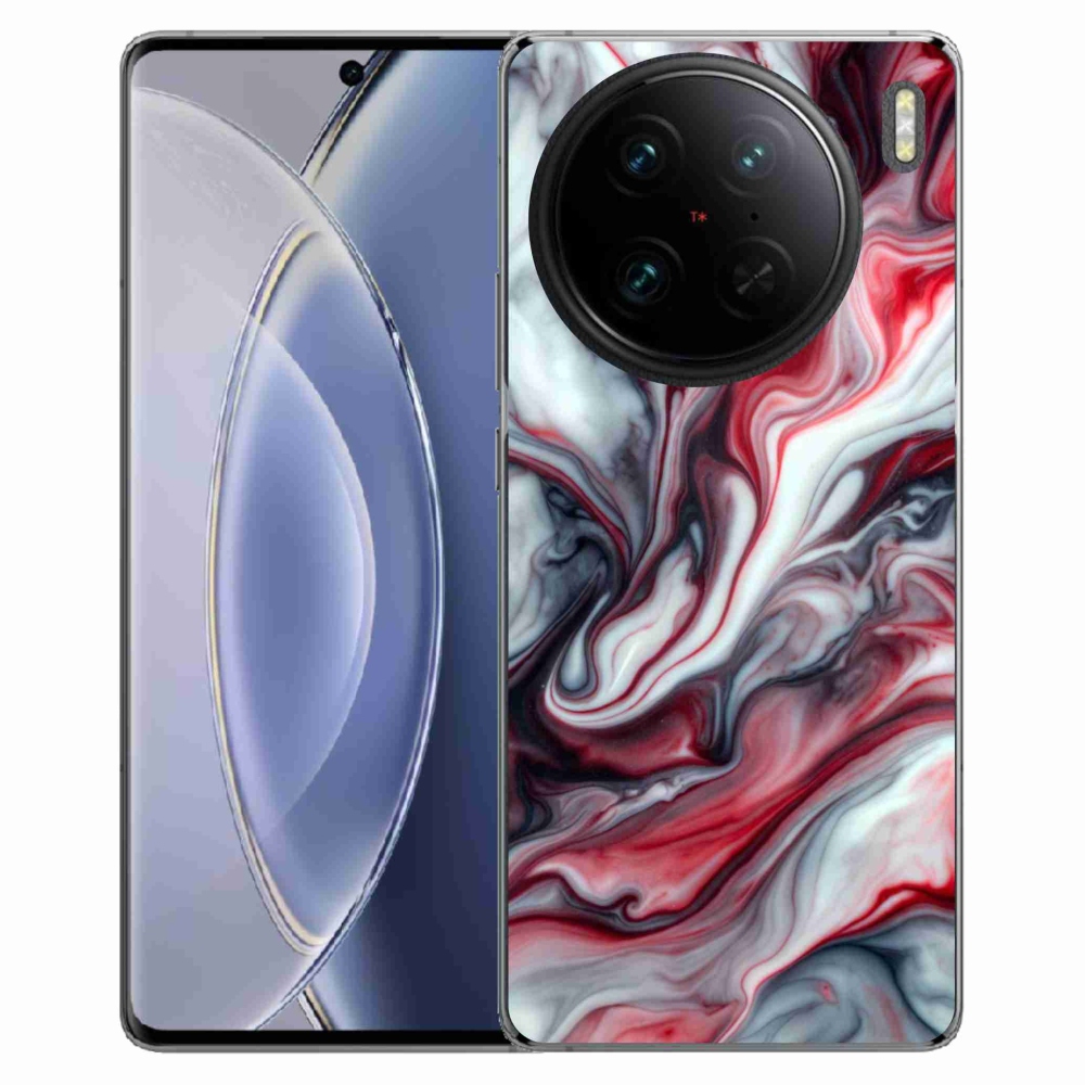 Gélový kryt mmCase na Vivo X90 Pro - abstraktný motív 37