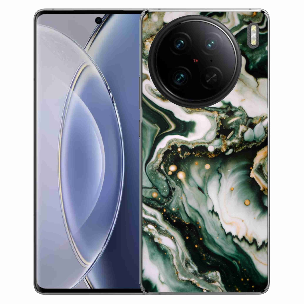 Gélový kryt mmCase na Vivo X90 Pro - abstraktný motív 38