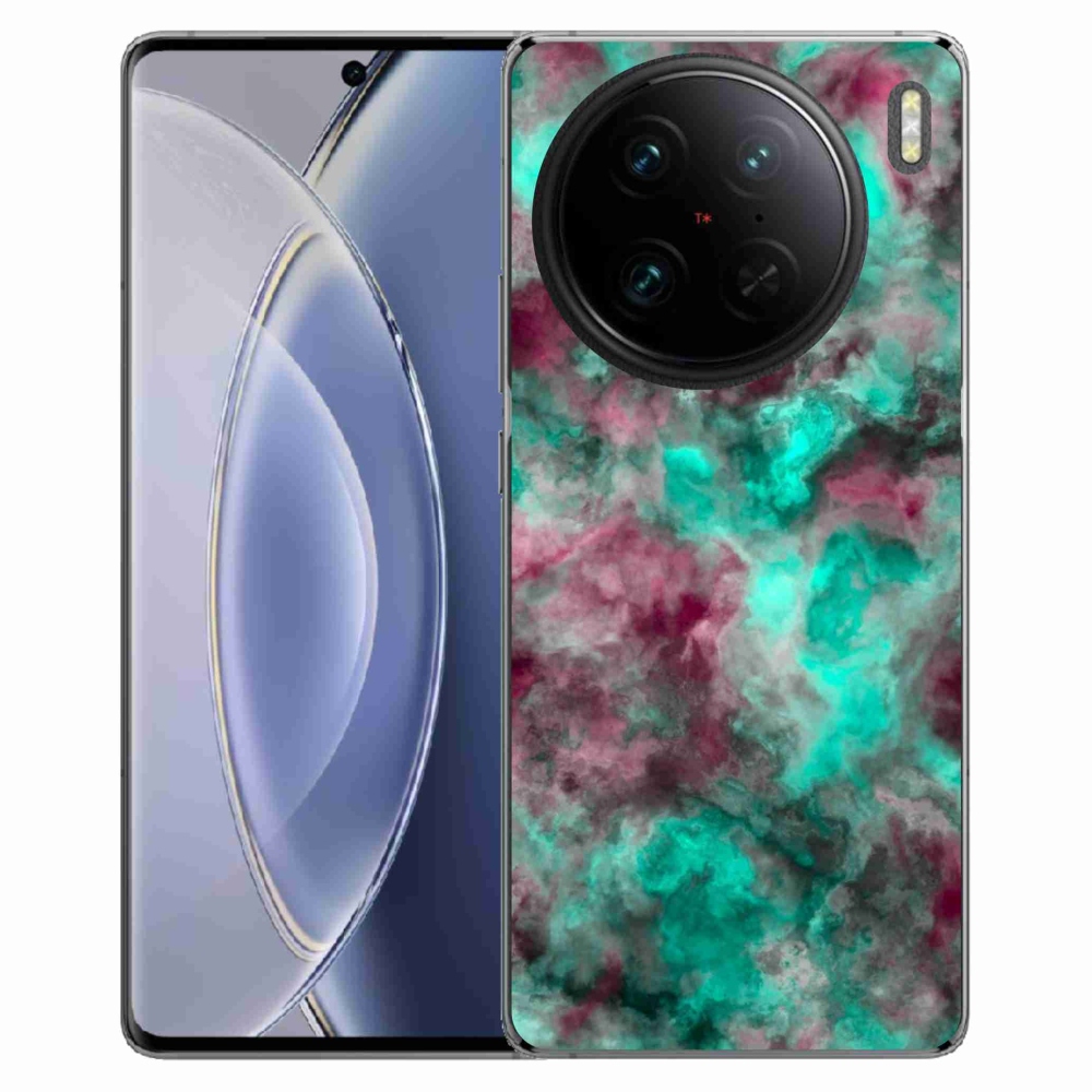 Gélový kryt mmCase na Vivo X90 Pro - abstraktný motív 39