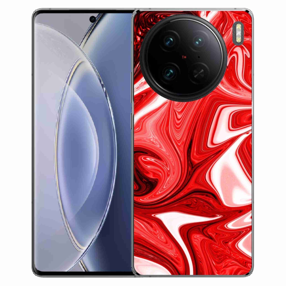 Gélový kryt mmCase na Vivo X90 Pro - abstraktný motív 43