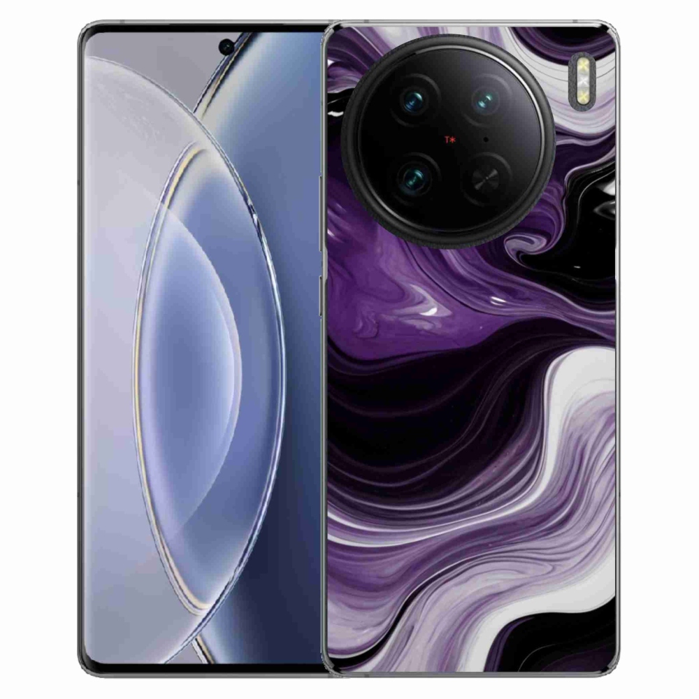 Gélový kryt mmCase na Vivo X90 Pro - abstraktný motív 46