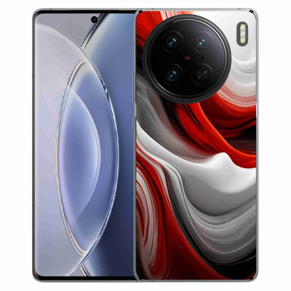 Gélový kryt mmCase na Vivo X90 Pro - abstraktný motív 47