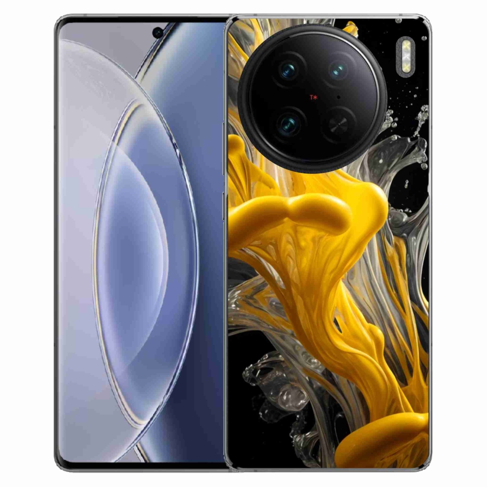 Gélový kryt mmCase na Vivo X90 Pro - abstraktný motív 48