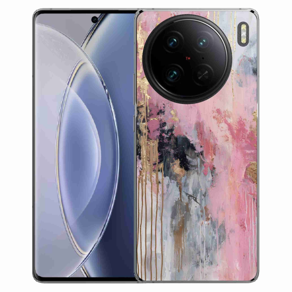 Gélový kryt mmCase na Vivo X90 Pro - abstraktný motív 49