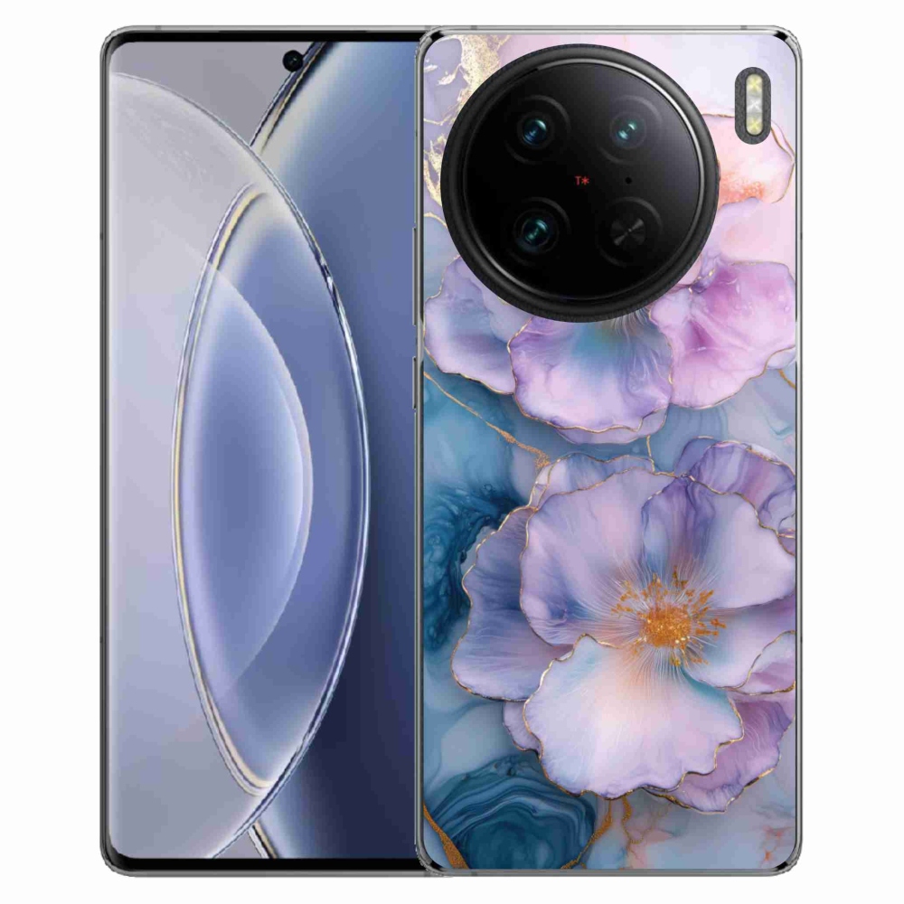 Gélový kryt mmCase na Vivo X90 Pro - abstraktný motív 51