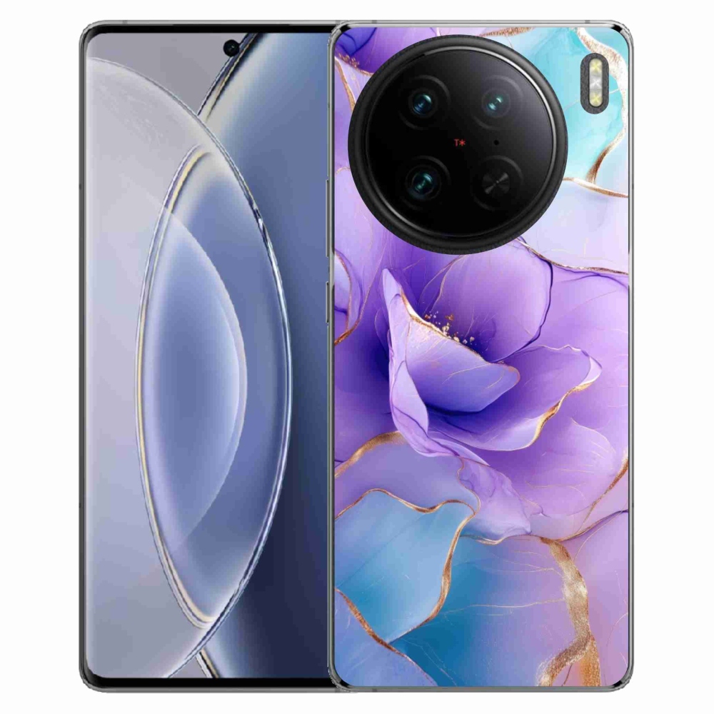 Gélový kryt mmCase na Vivo X90 Pro - abstraktný motív 52