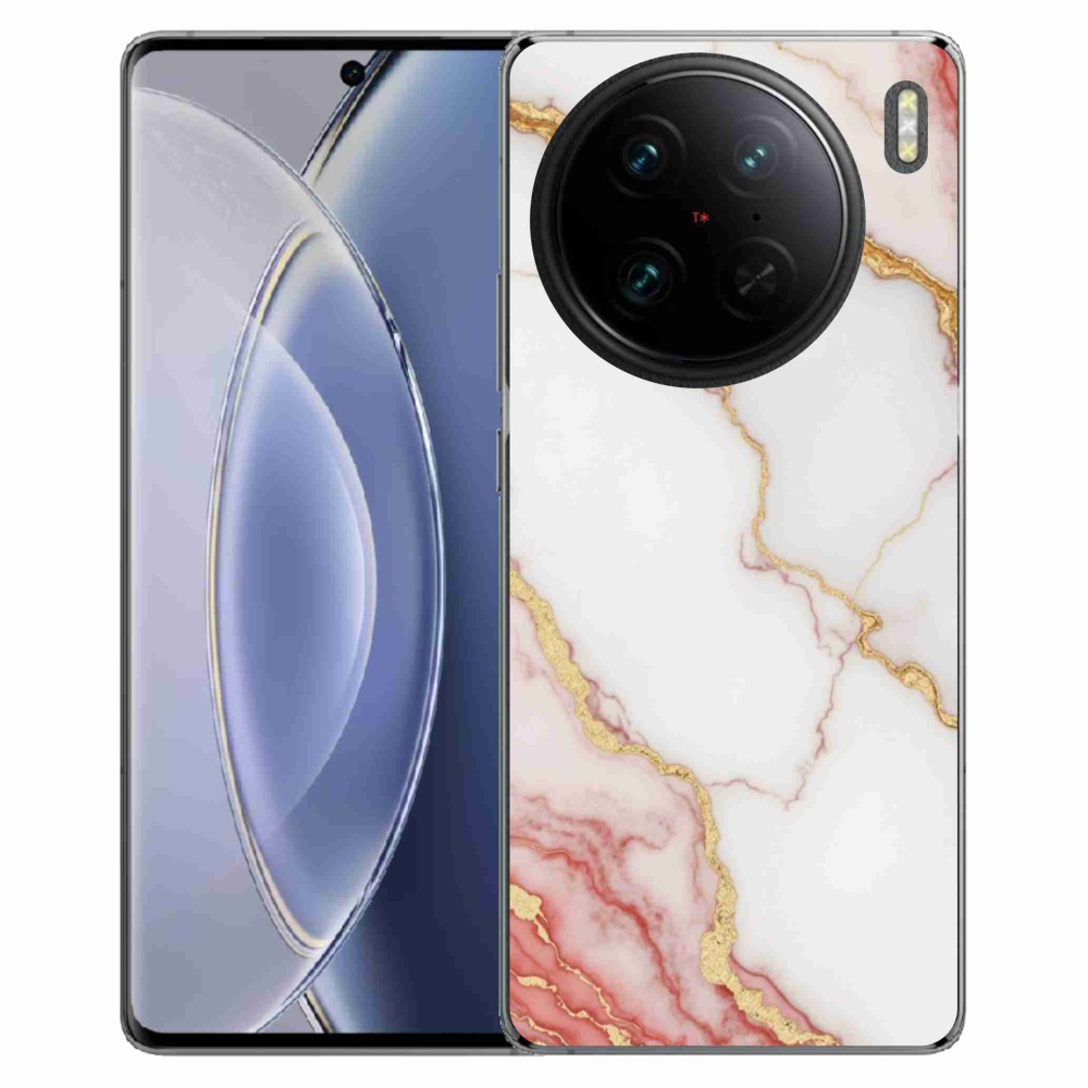 Gélový kryt mmCase na Vivo X90 Pro - abstraktný motív 53