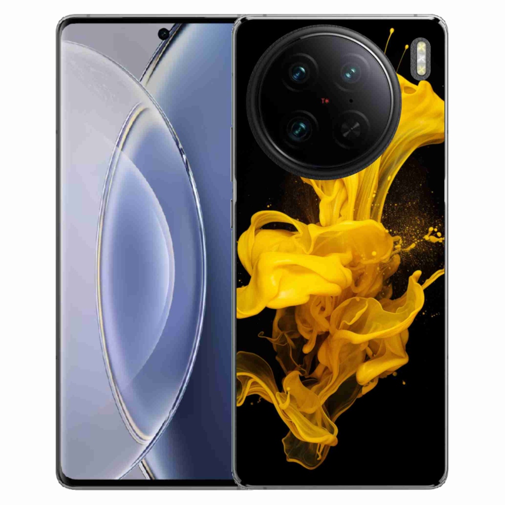 Gélový kryt mmCase na Vivo X90 Pro - abstraktný motív 56