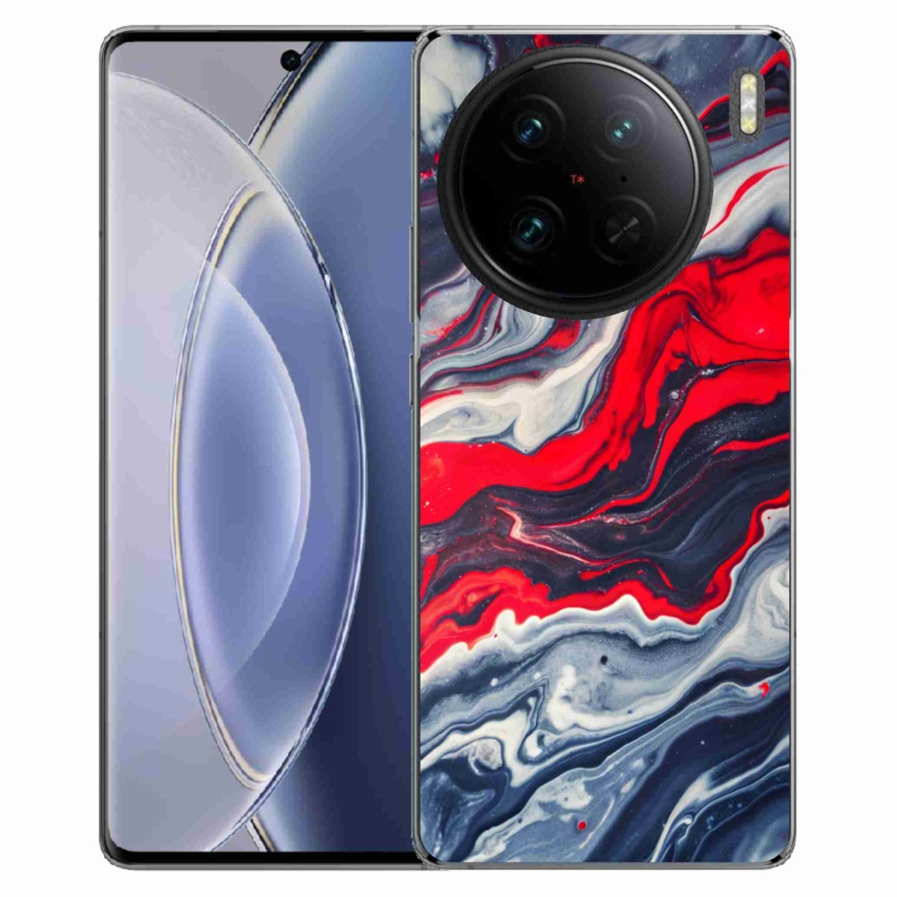 Gélový kryt mmCase na Vivo X90 Pro - abstraktný motív 59